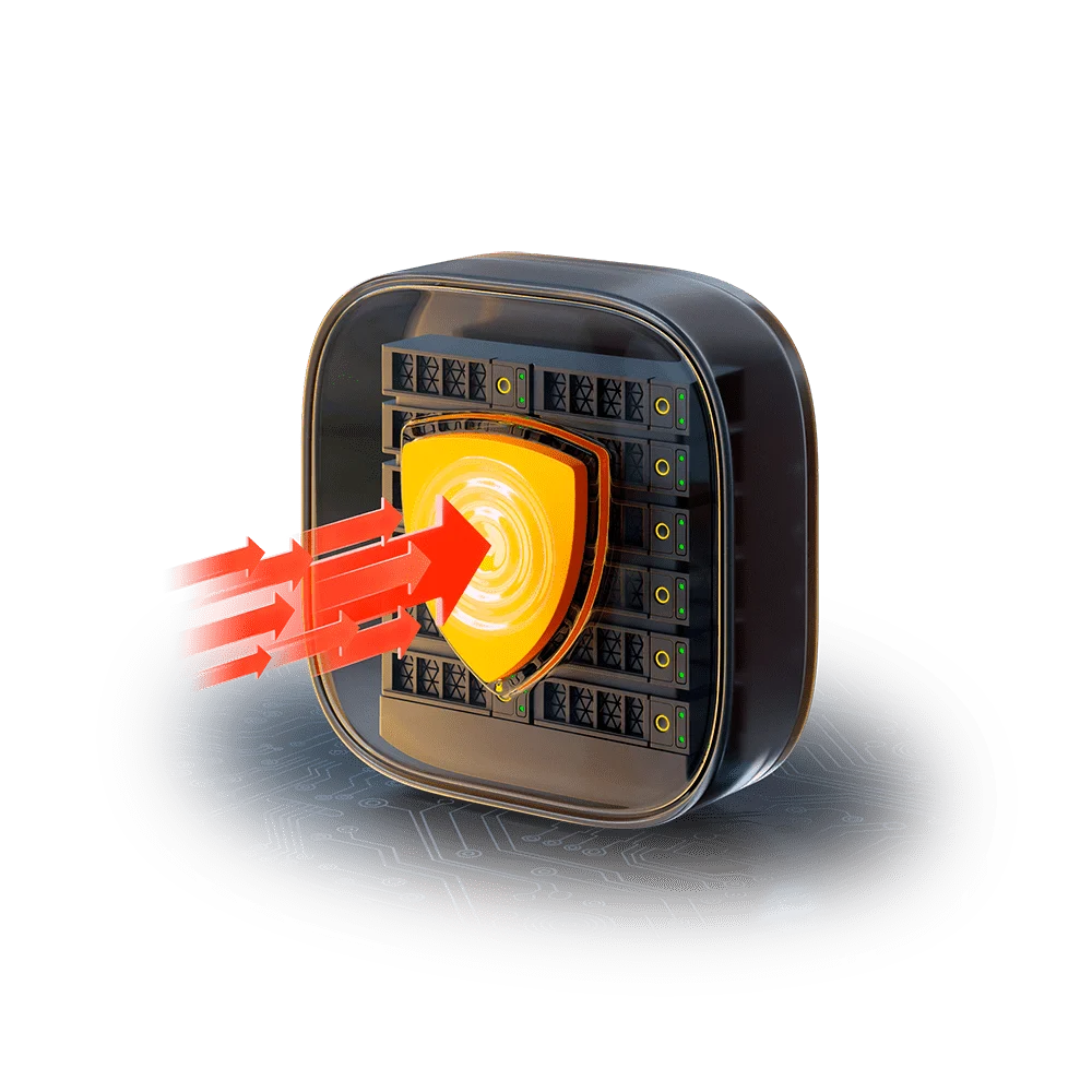 Защита от DDoS-атак